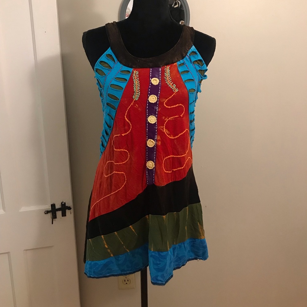 Rising International dress!